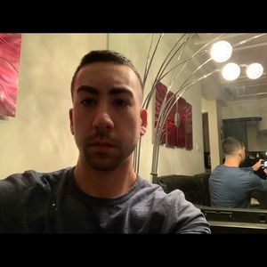 Meet your Posher, Anthony